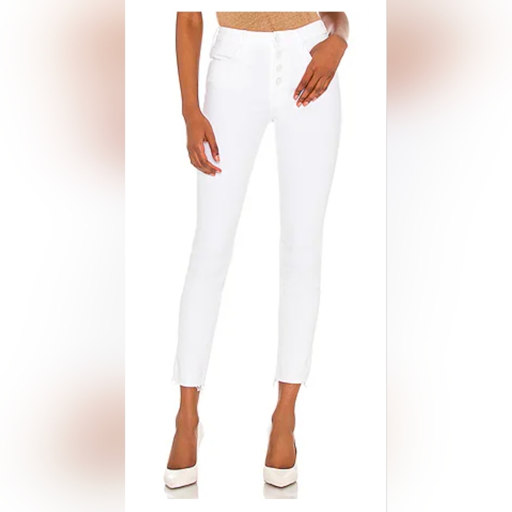 Mother The Pixie Ankle Fray In Fairest Of Them All